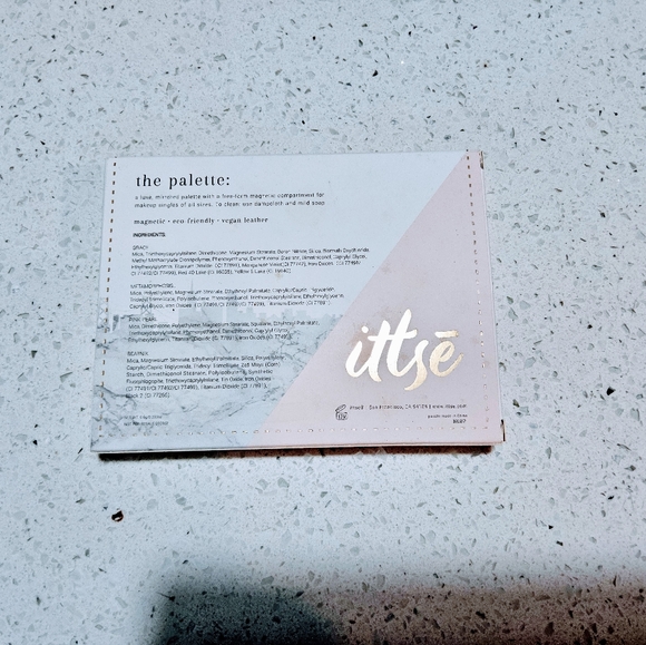 ITTSE PALETTE BUILD YOUR OWN PALETTE - Picture 5 of 5